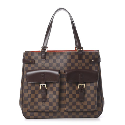 Louis Vuitton Damier Ebene Uzes 1 of 10
