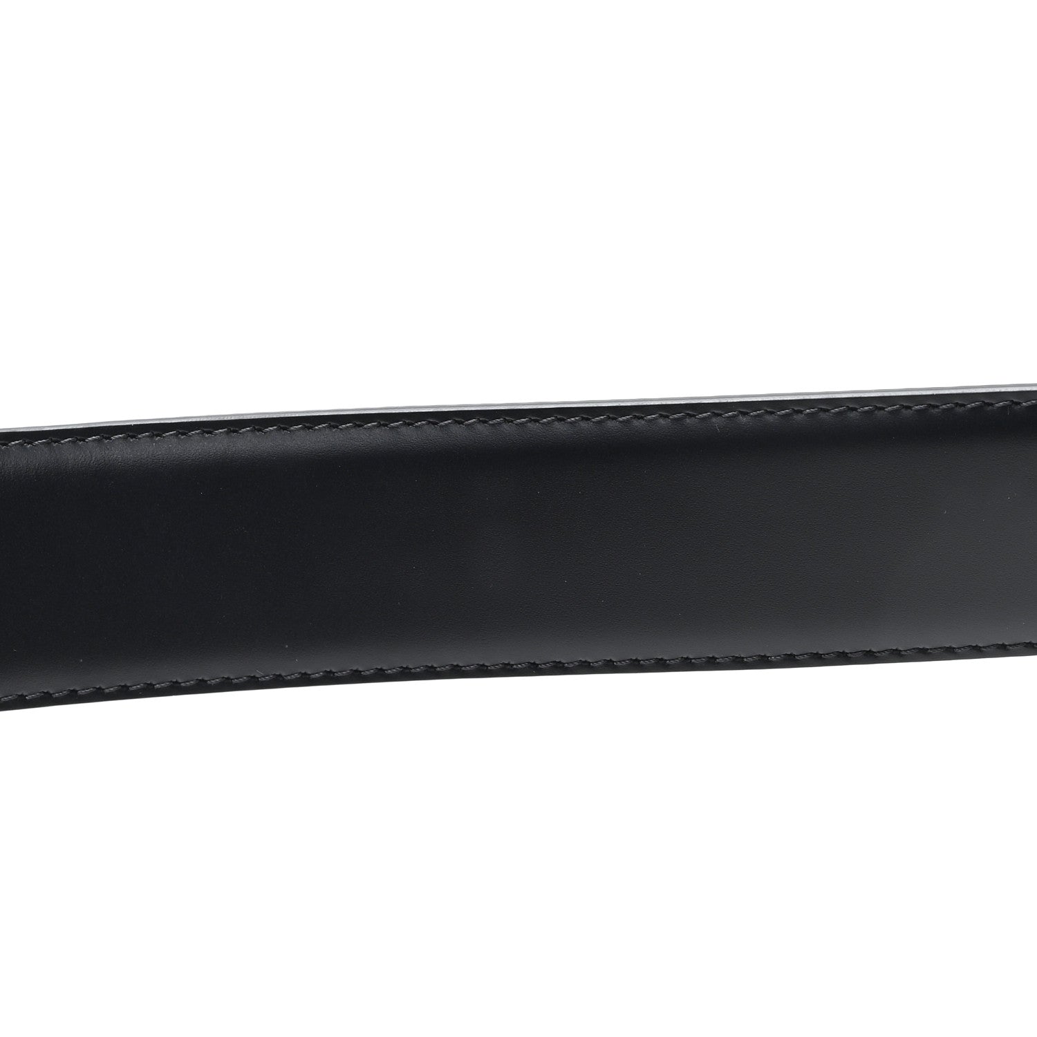 Versace Calfskin 4cm La Medusa Belt 120 Black 5 of 5