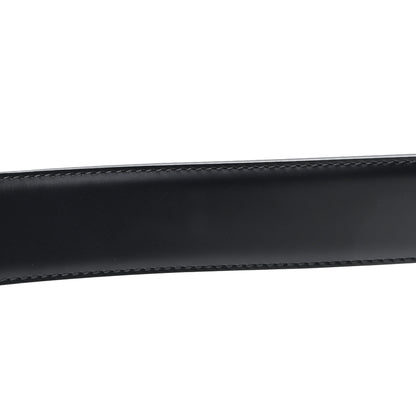 Versace Calfskin 4cm La Medusa Belt 120 Black 5 of 5