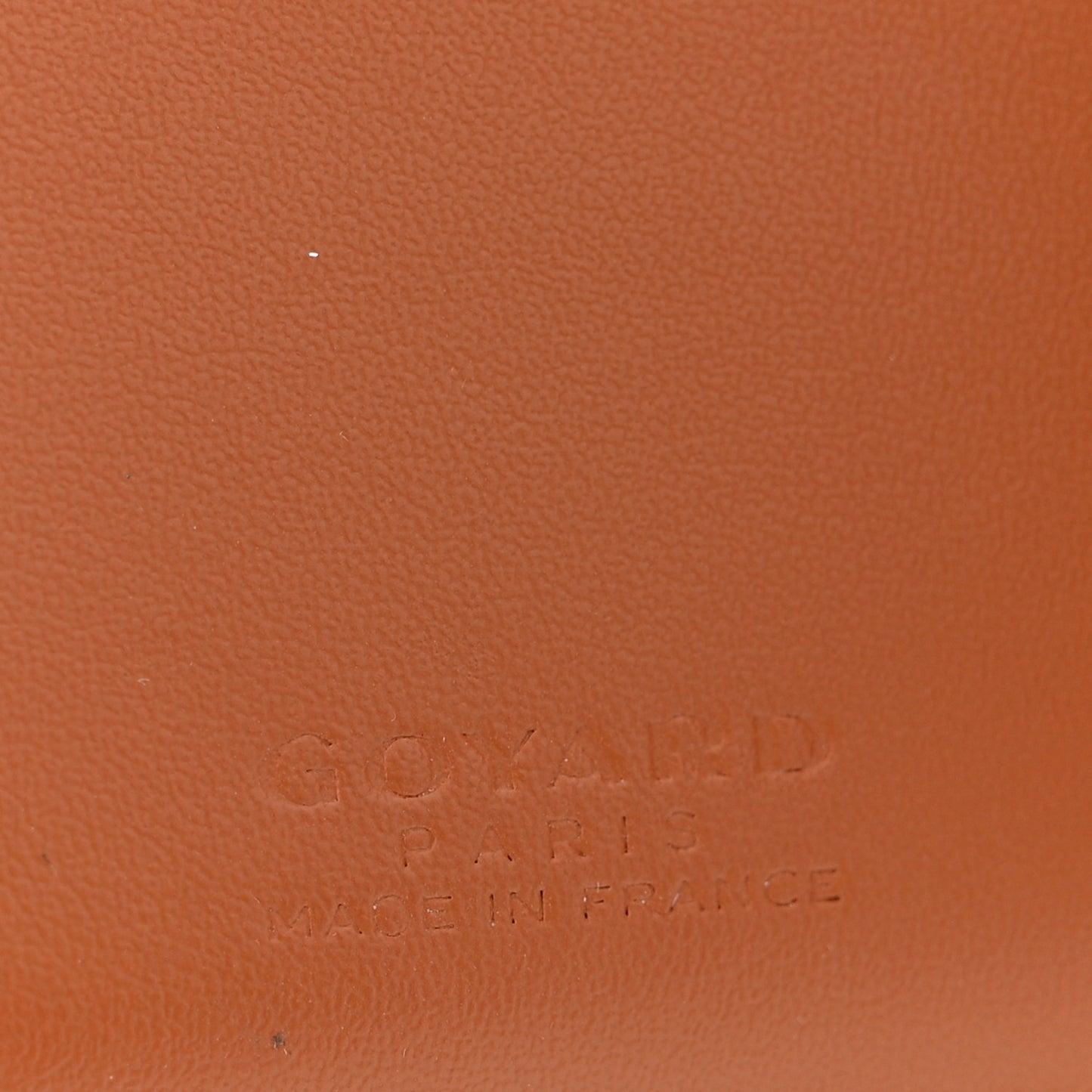 Goyardine Saint Pierre Card Holder Black Gold