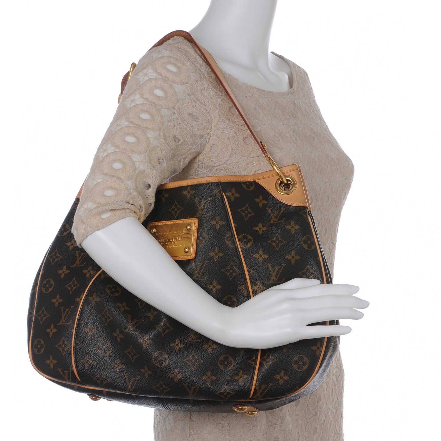 Louis Vuitton Monogram Galliera PM 2 of 7