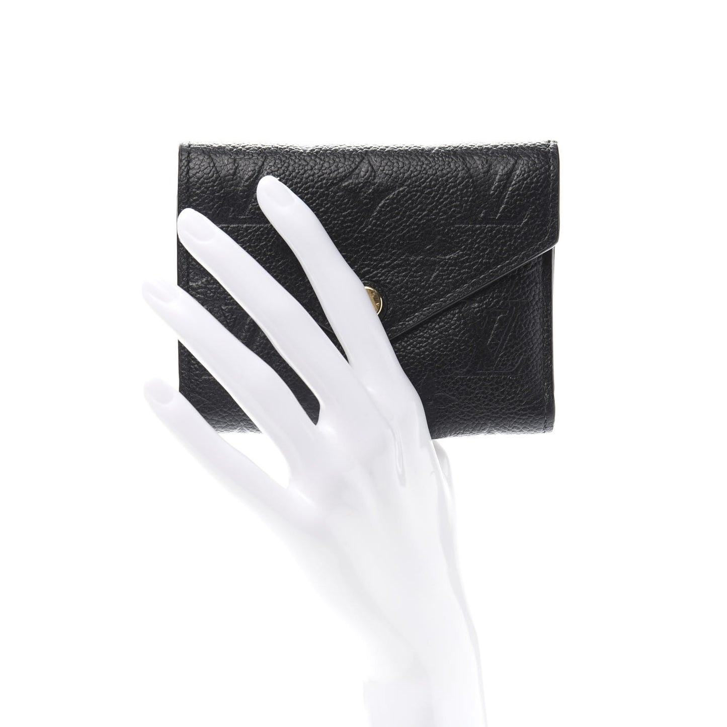 Empreinte Victorine Wallet Black