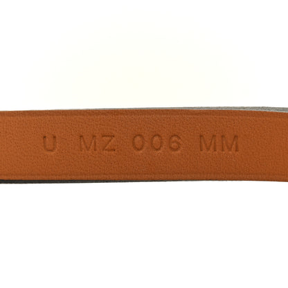Hermes Swift Kelly Double Tour Bracelet T2 Vert Fizz 5 of 6