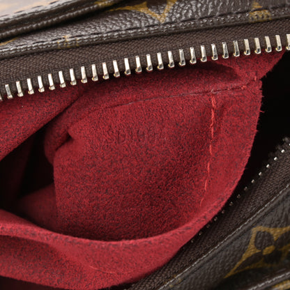 Louis Vuitton Monogram Viva-Cite MM 7 of 12