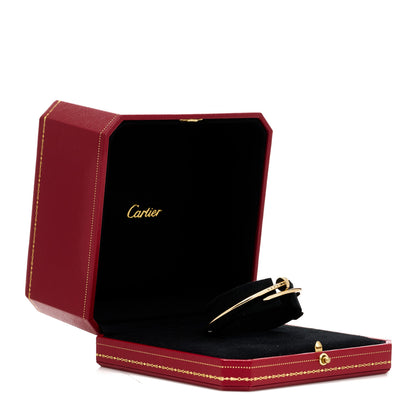 Cartier 18K Yellow Gold Small Juste Un Clou Bracelet 16 4 of 4