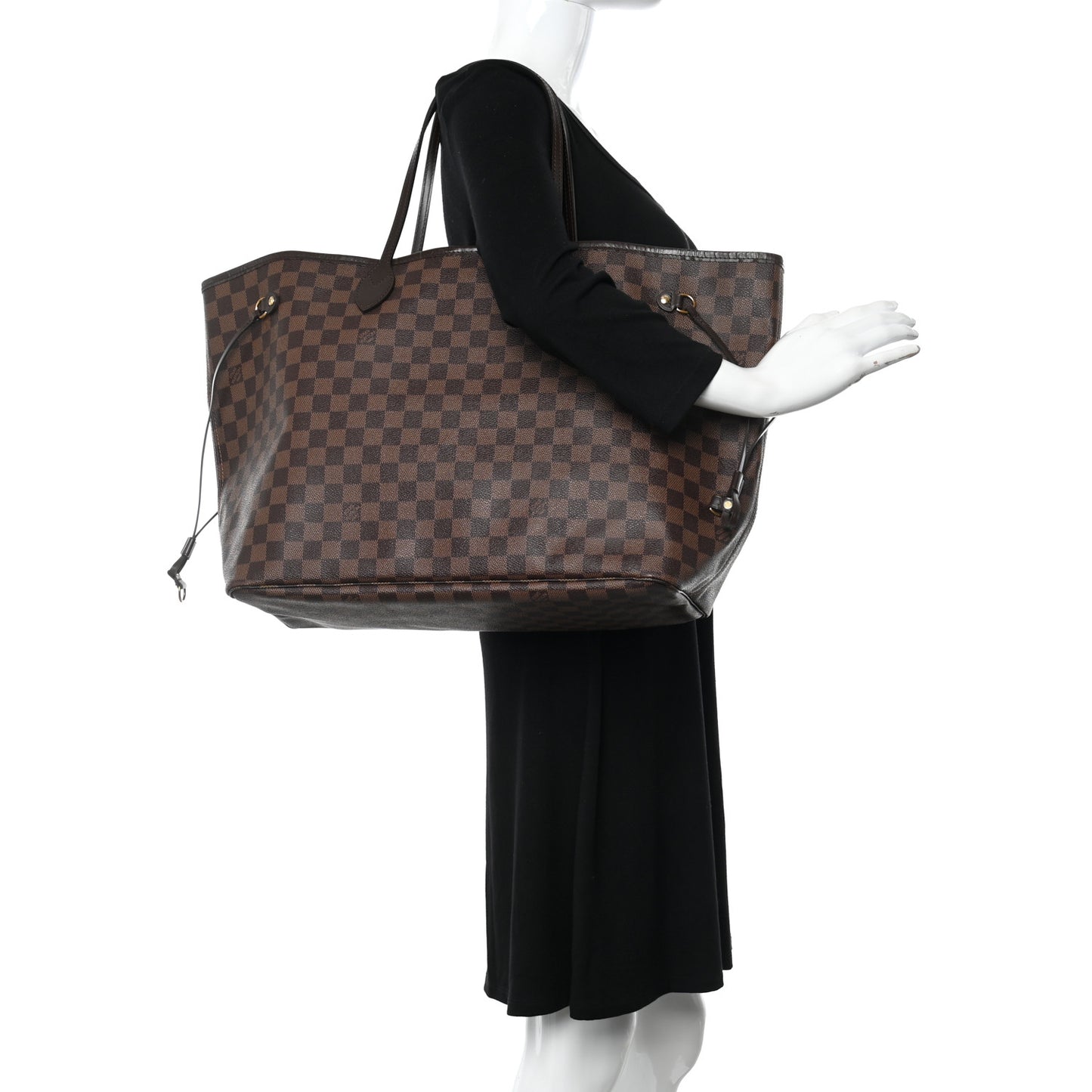 Damier Ebene Neo Neverfull GM