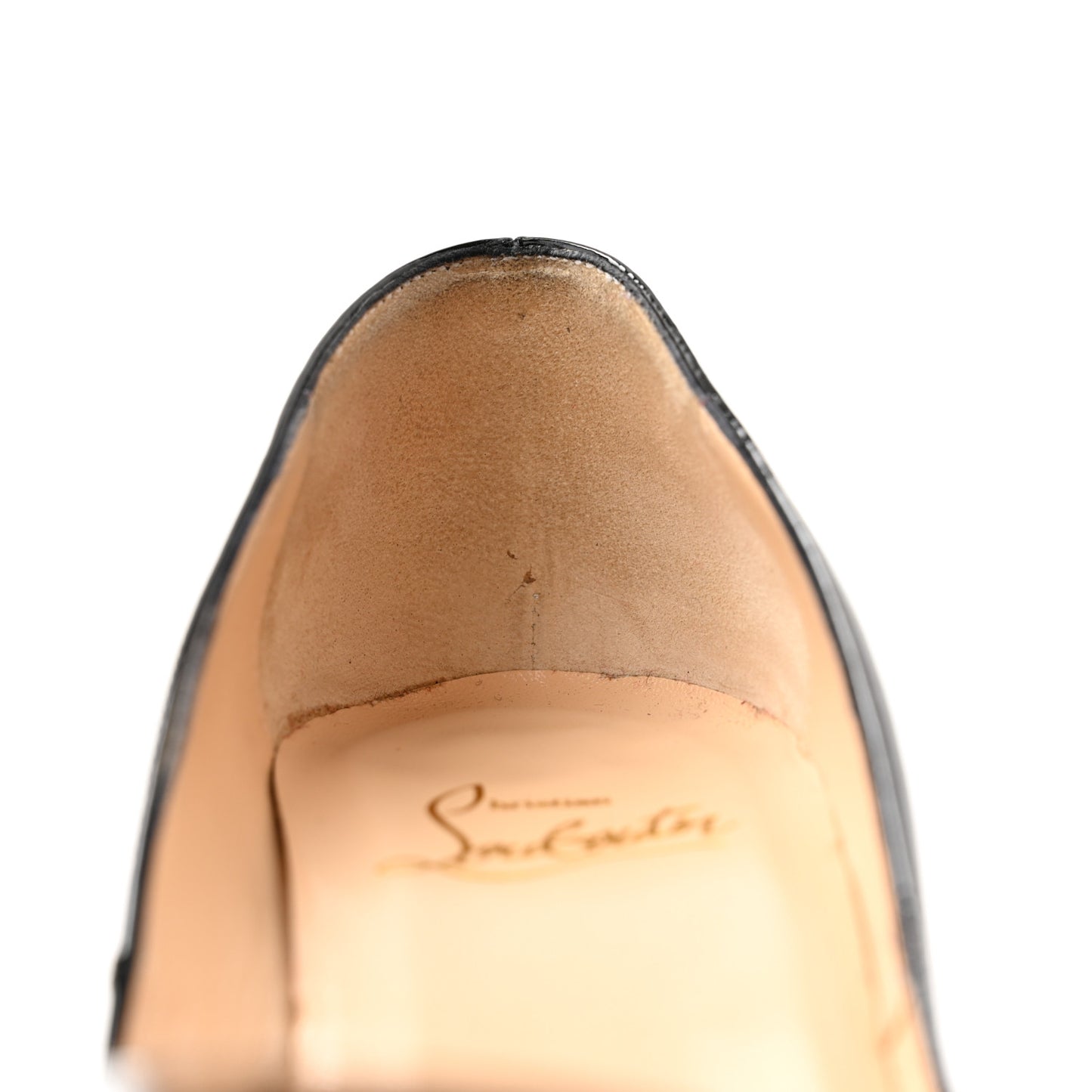 Patent New Decoltissimo 100 Pumps 36 Black