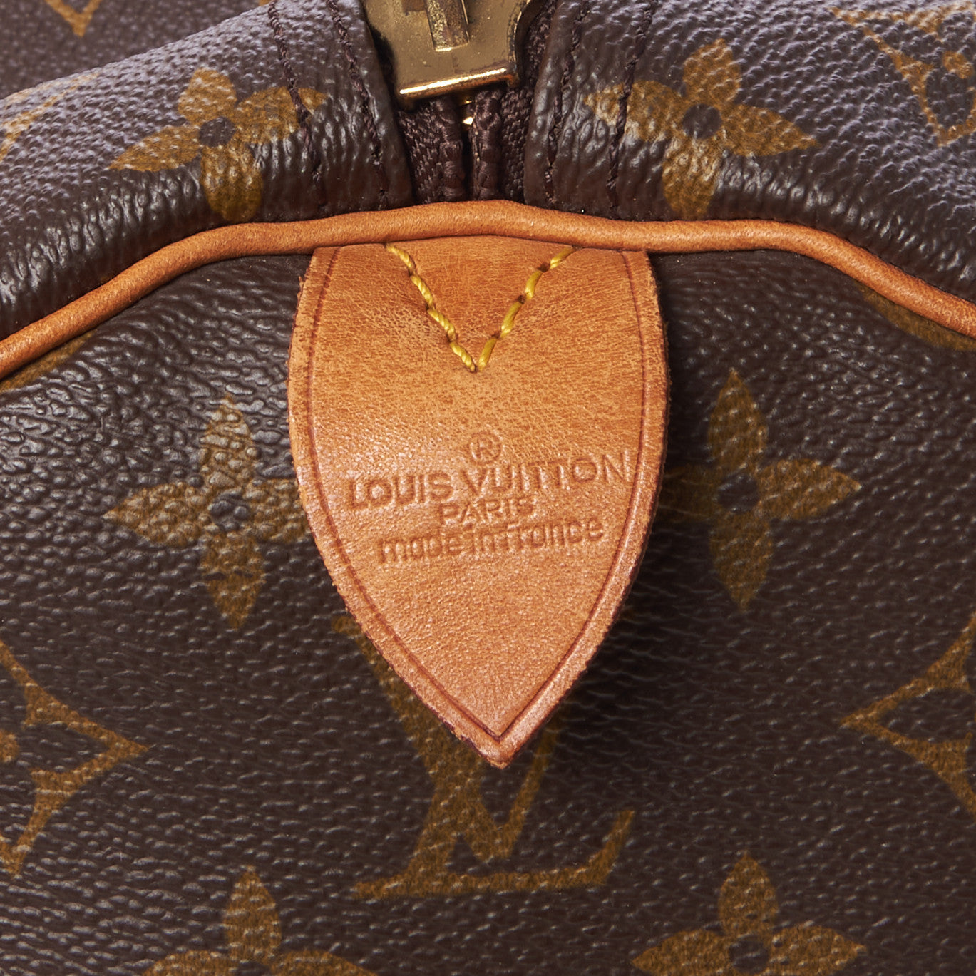 Louis Vuitton Monogram Keepall 60 8 of 9