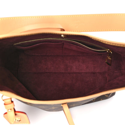 Louis Vuitton Monogram CarryAll PM 6 of 8