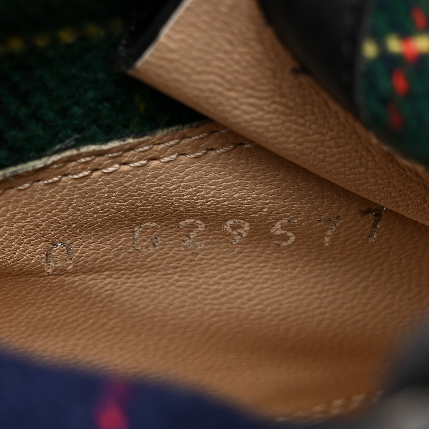 Chanel Calfskin Short Boots 36.5 Black 9 of 12