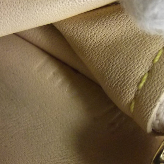 Monogram Multicolor Sarah Wallet Black