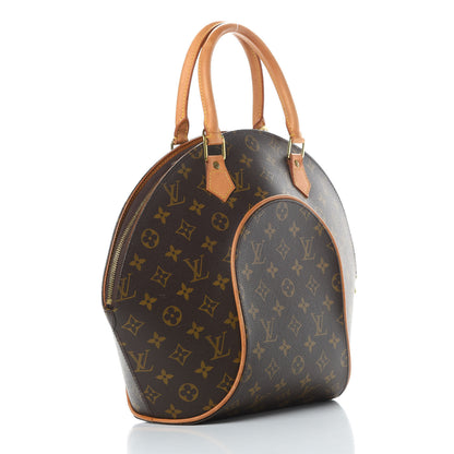 Louis Vuitton Monogram Ellipse MM 3 of 18