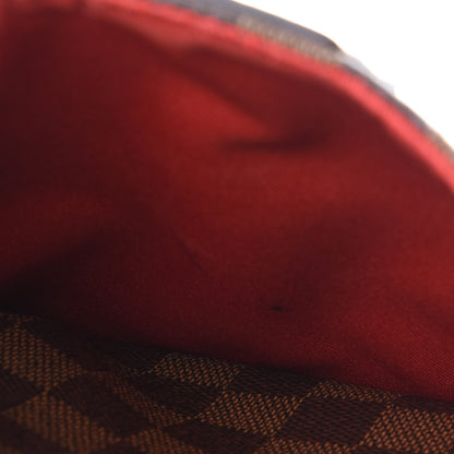 Louis Vuitton Damier Ebene South Bank Besace 14 of 16