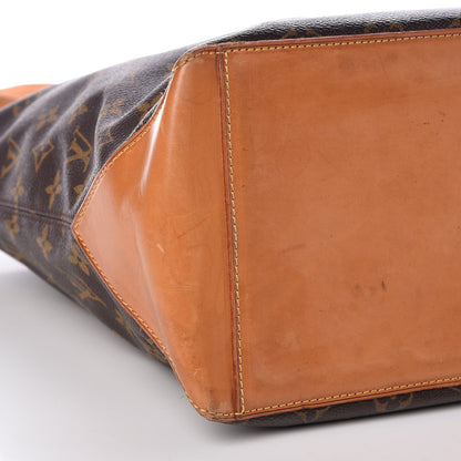 Louis Vuitton Monogram Cabas Mezzo 8 of 9