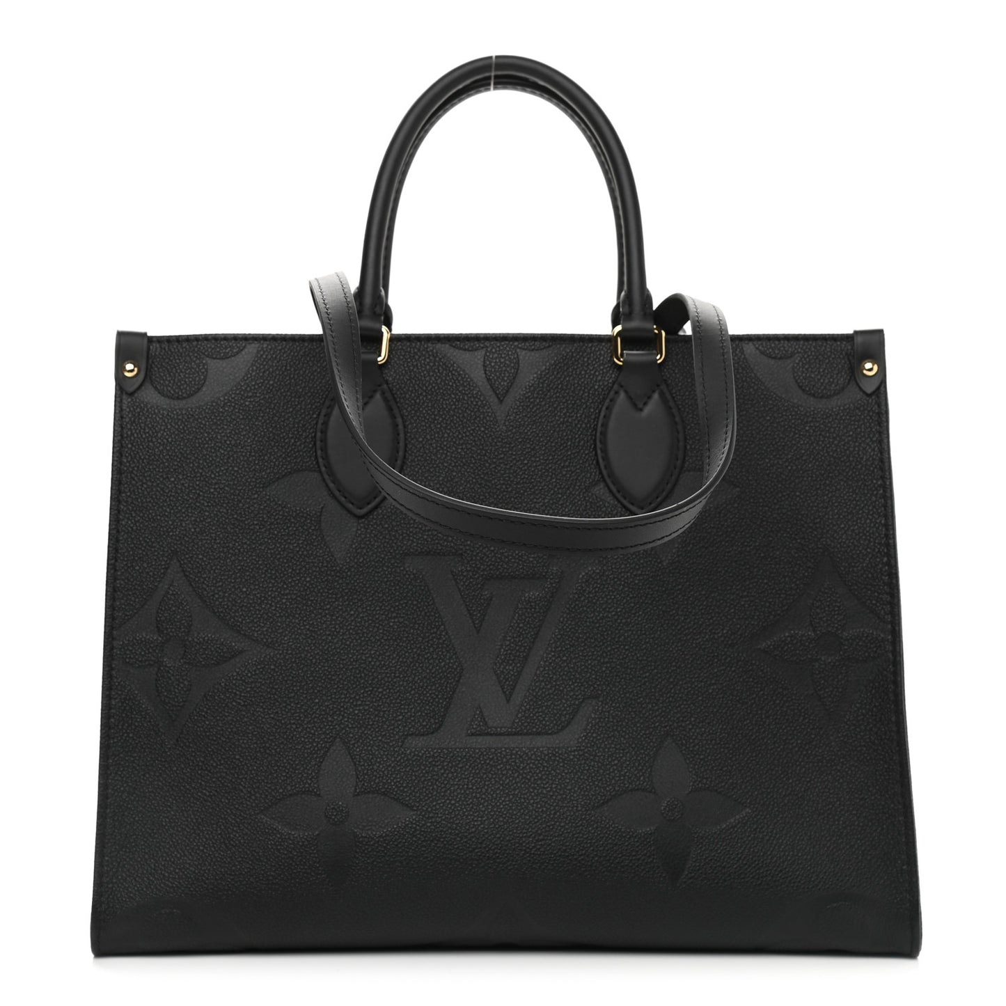 Empreinte Monogram Giant Onthego MM Black