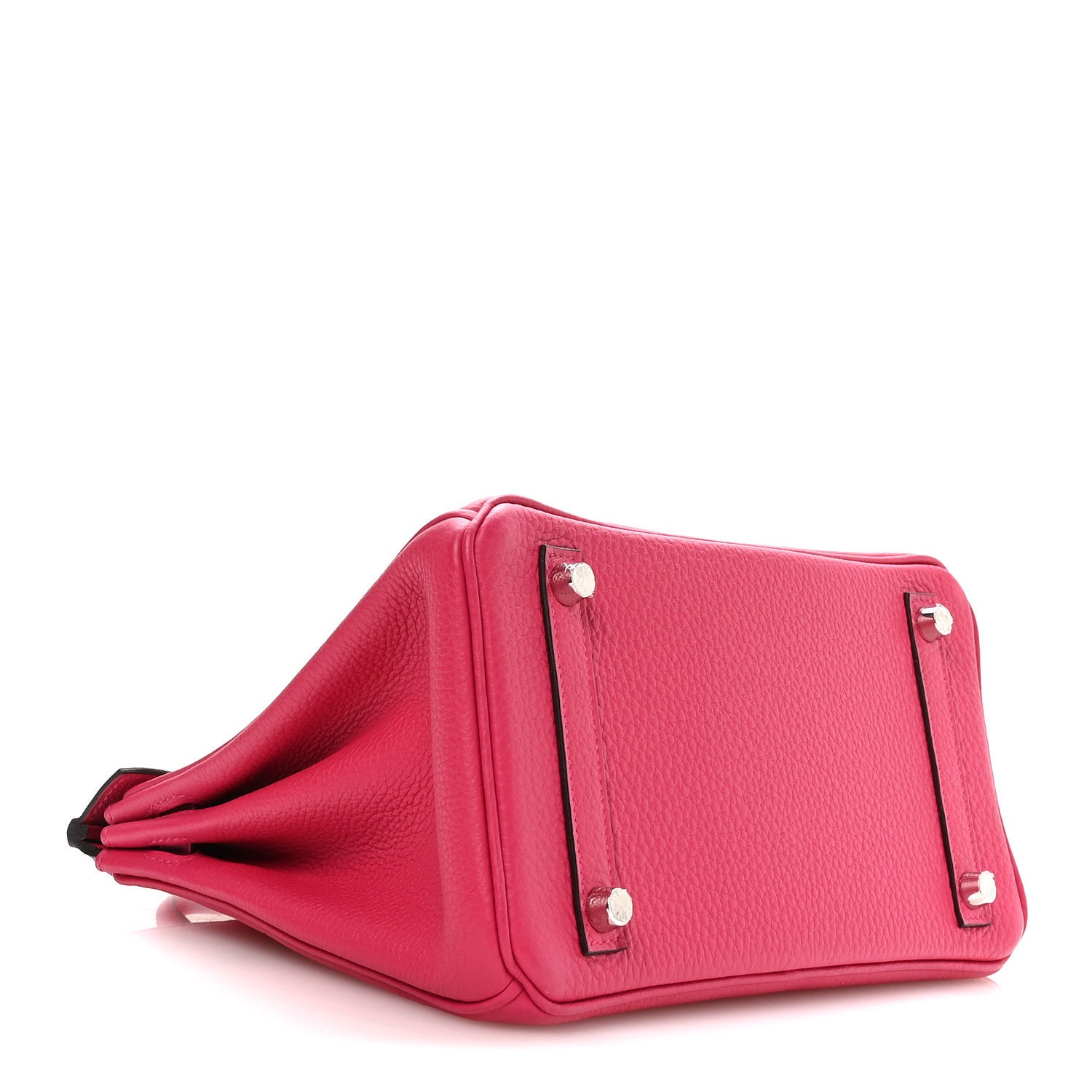 Hermes Togo Birkin 25 Rose Mexico 3 of 10