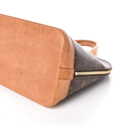 Louis Vuitton Monogram Alma PM 10 of 11