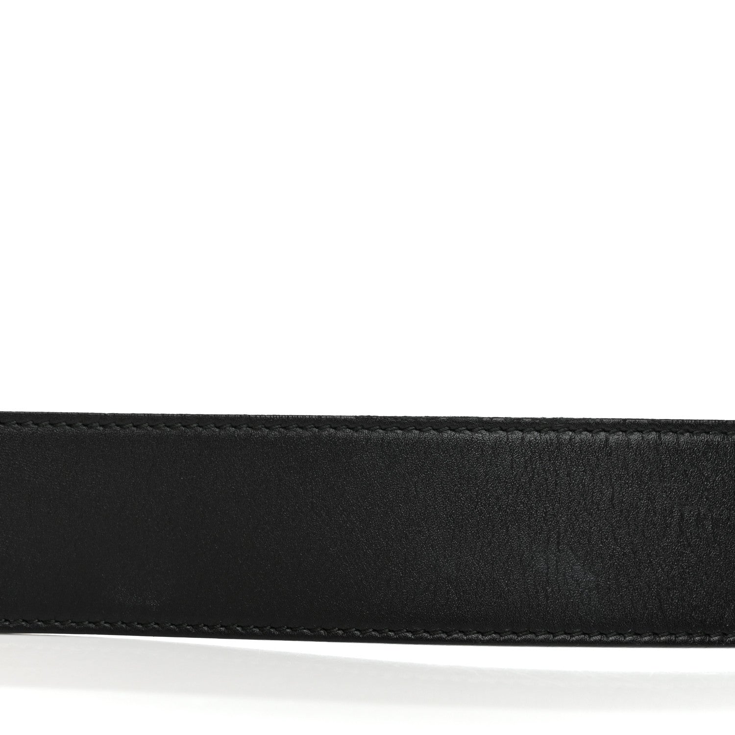 Gucci Moon Calfskin Double G 40mm Belt 85 34 Black 7 of 7
