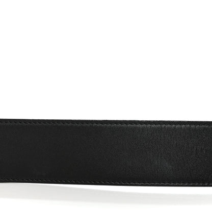 Gucci Moon Calfskin Double G 40mm Belt 85 34 Black 7 of 7