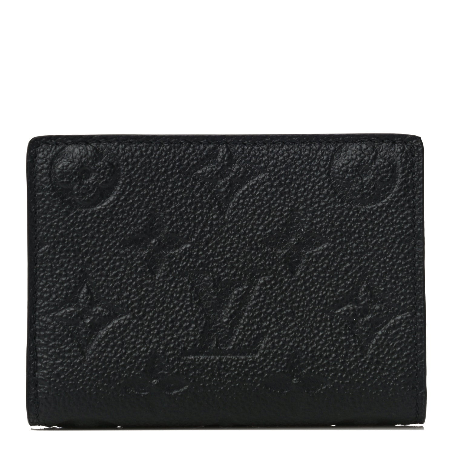 Louis Vuitton Empreinte Clea Wallet Black 1 of 10