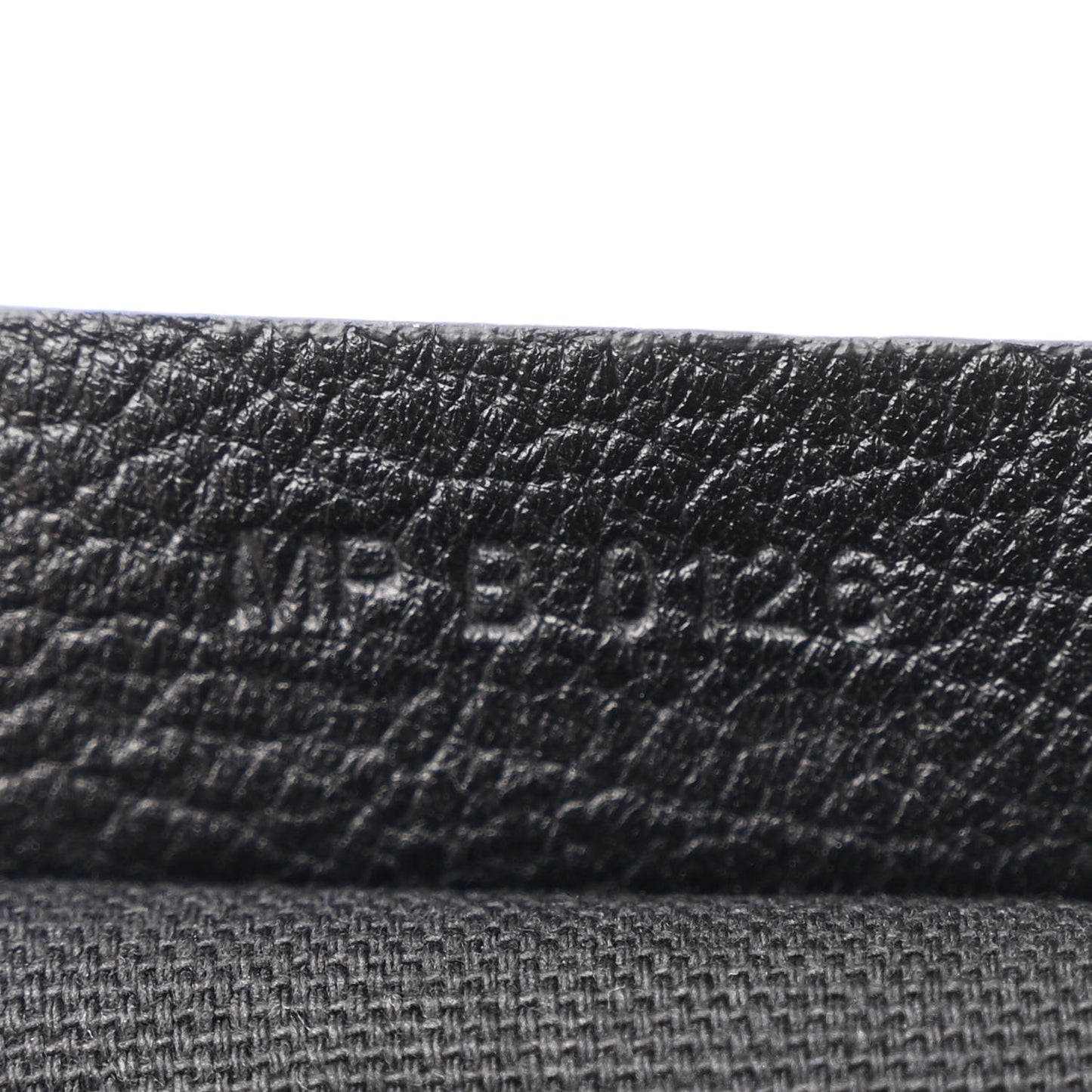 Sugar Goatskin Medium Antigona Black