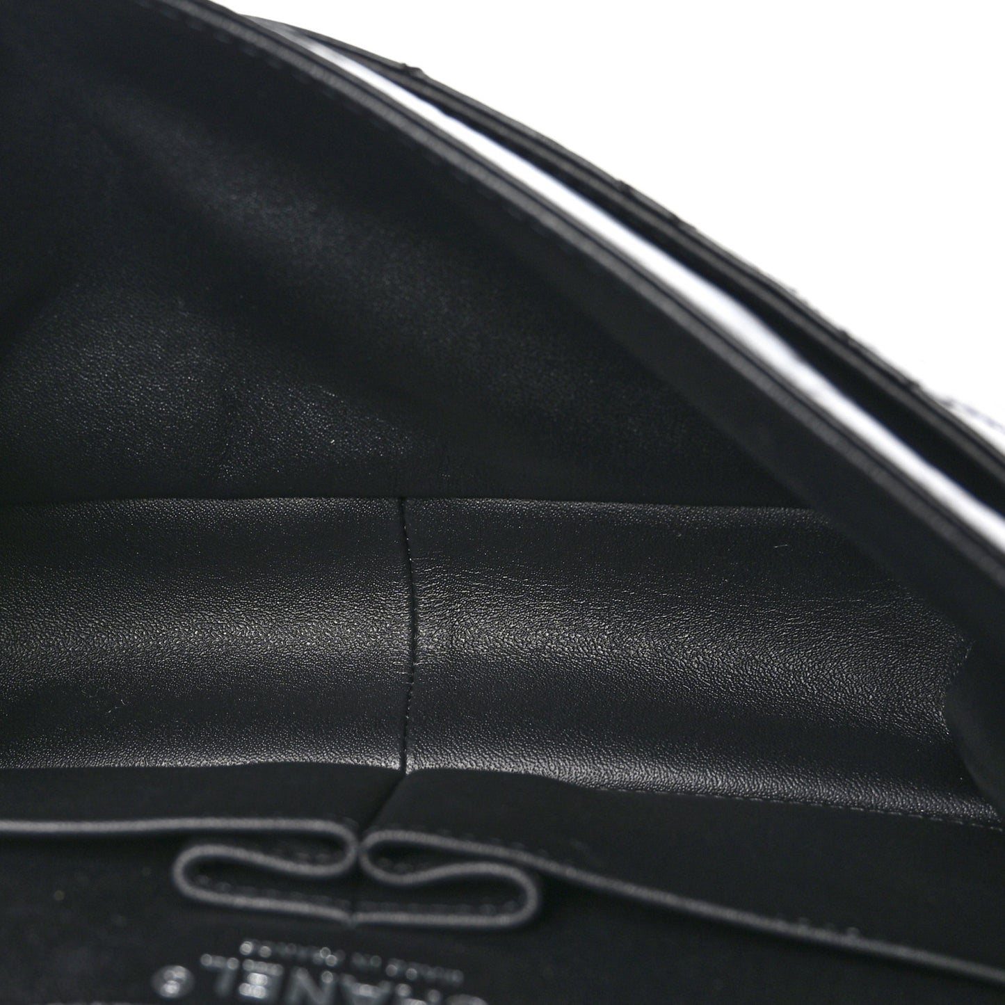Aged Calfskin Quilted 2.55 Reissue 226 Flap So Black