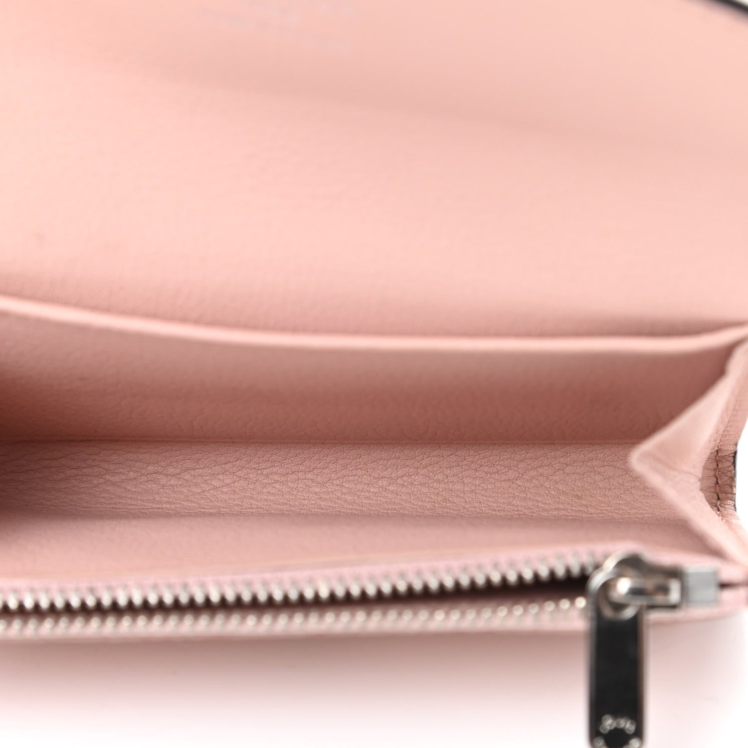 Louis Vuitton Mahina Anae Coin Purse Magnolia 5 of 9