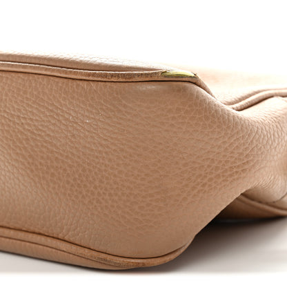 Gucci Pebbled Calfskin Small Soho Disco Bag Camelia 10 of 16