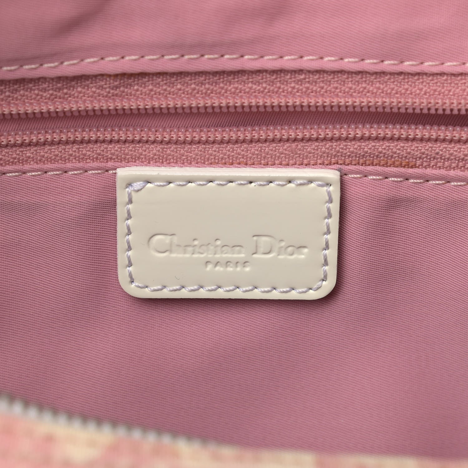 Christian Dior Monogram Girly Bag Pink 6 of 9