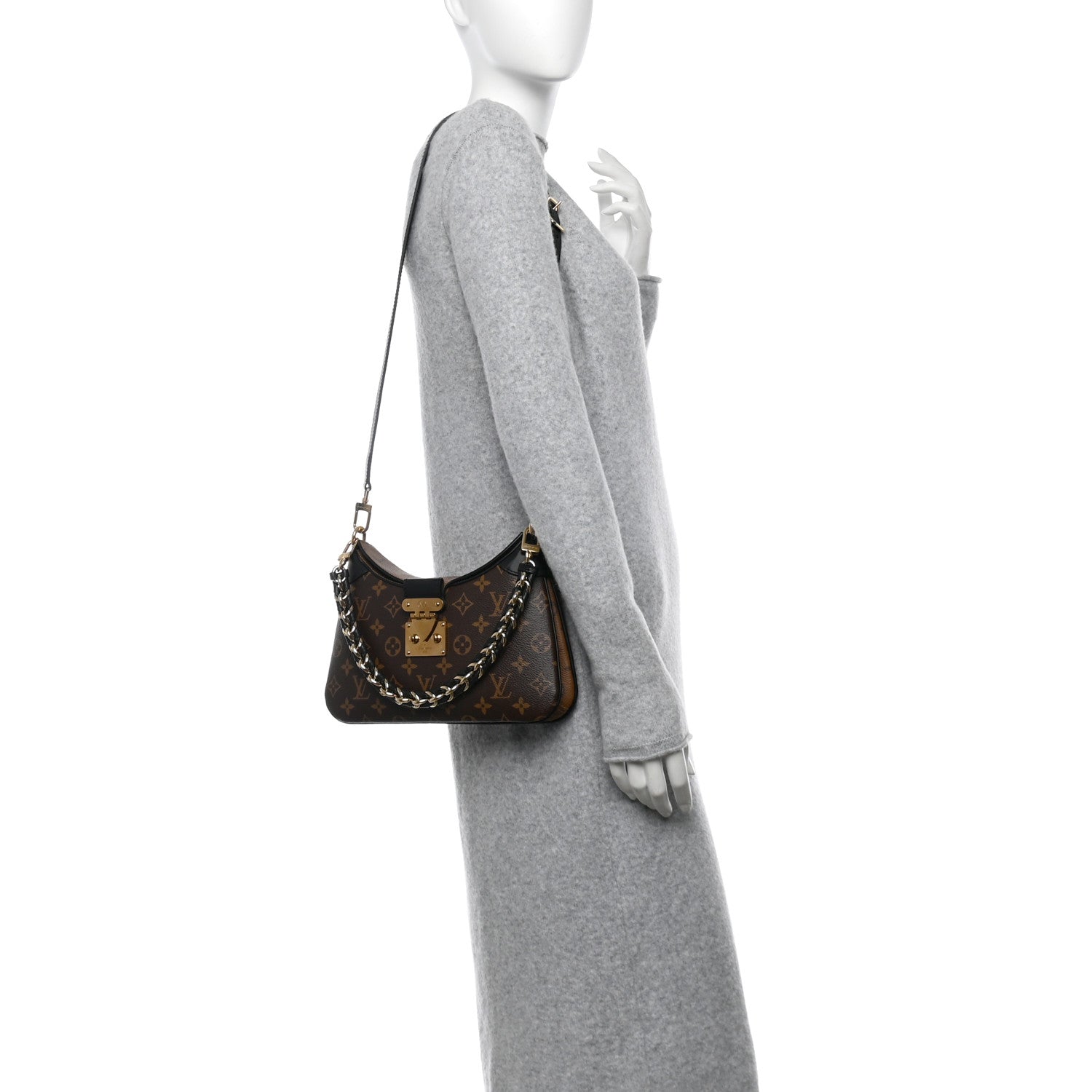 Louis Vuitton Reverse Monogram Twinny 2 of 10