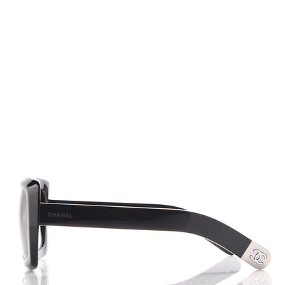 Chanel CC Sunglasses 5236 Black 3 of 8