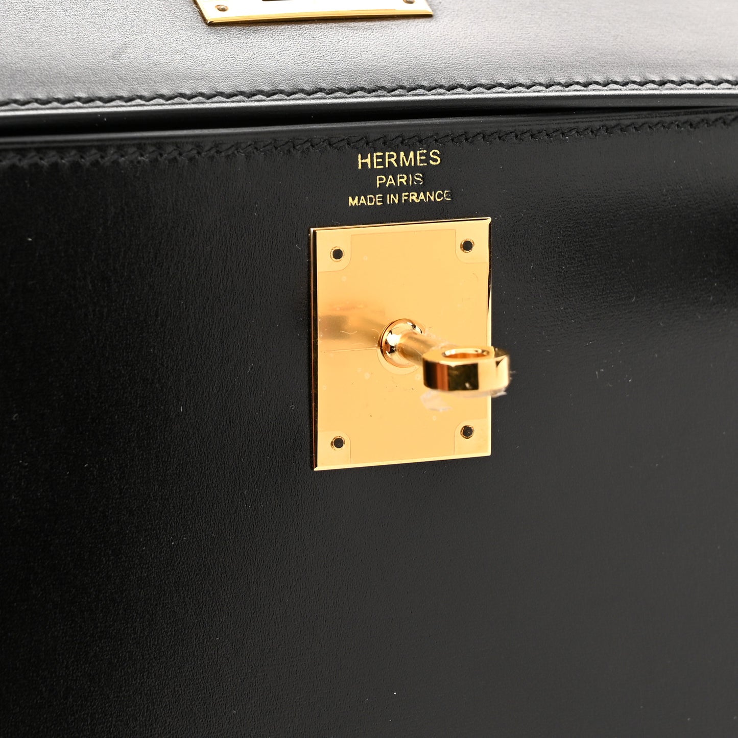 Box Kelly Sellier 28 Black