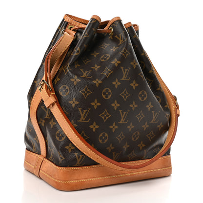 Louis Vuitton Monogram Noe 3 of 12