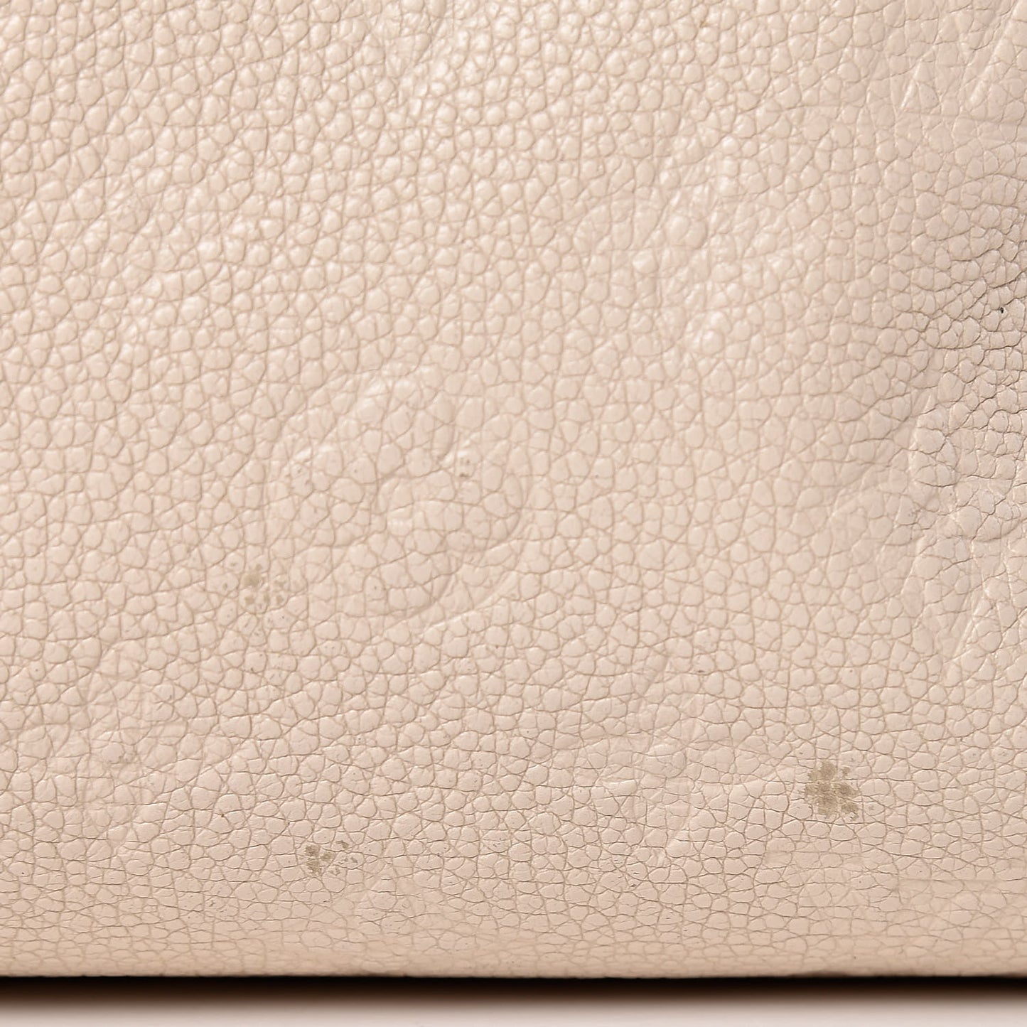 Empreinte Artsy MM Neige