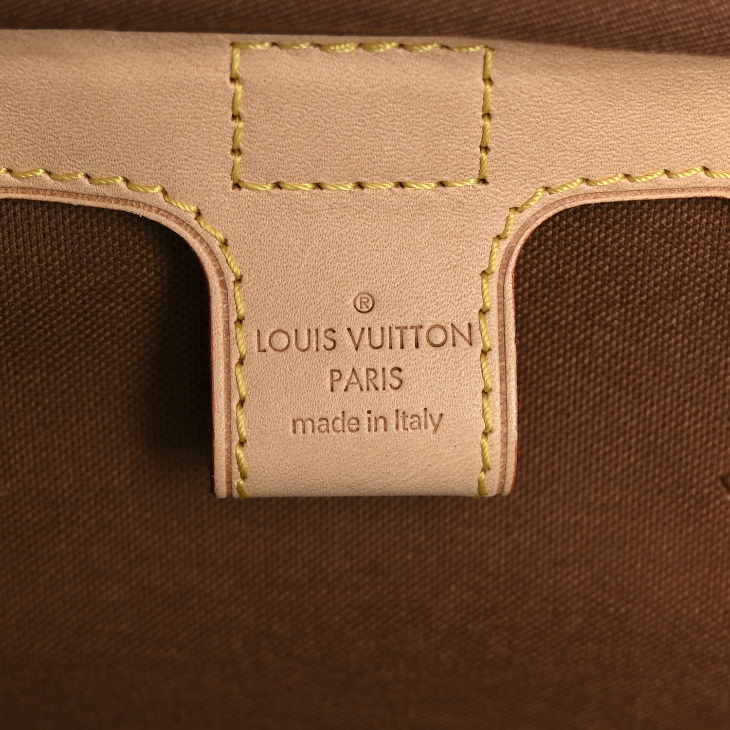 Louis Vuitton Monogram Garment Cover 2 Hangers 5 of 8