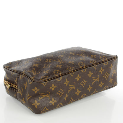 Louis Vuitton Monogram Trousse Toilette 28 3 of 7