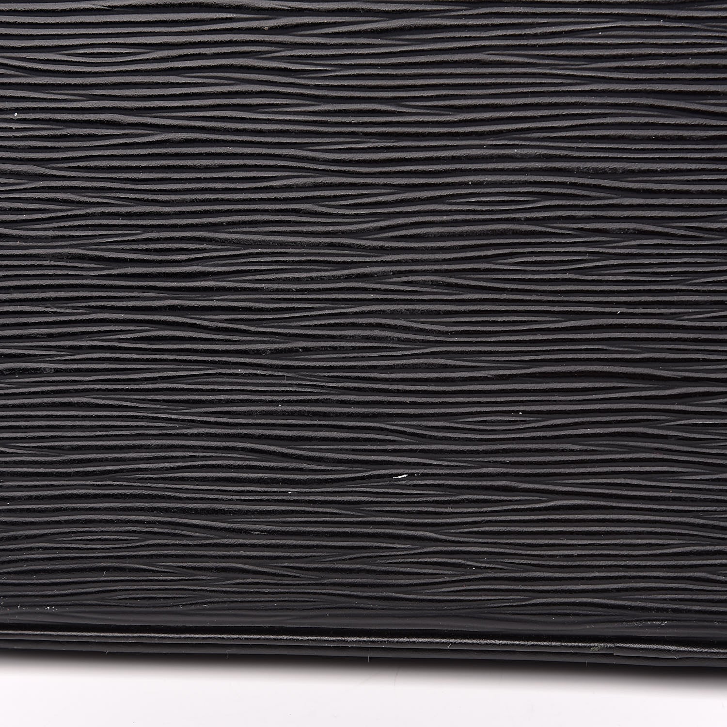 Louis Vuitton Epi Alma PM Black 11 of 14