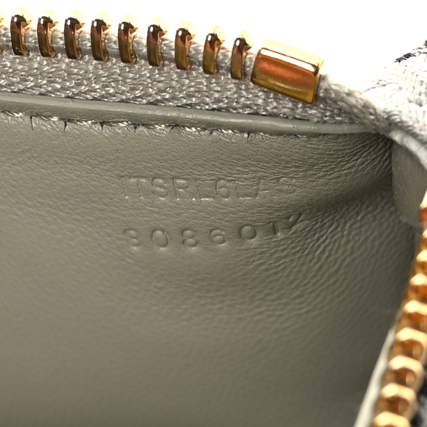 Jacquard Check Micro Shield Bag Lichen