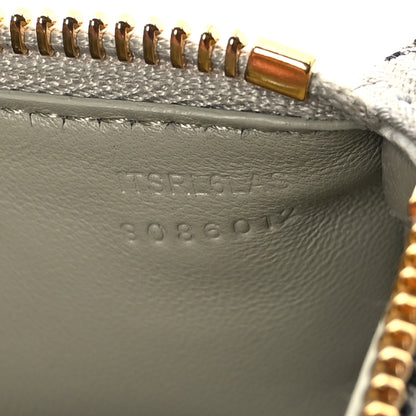 Burberry Jacquard Check Micro Shield Bag Lichen 7 of 10