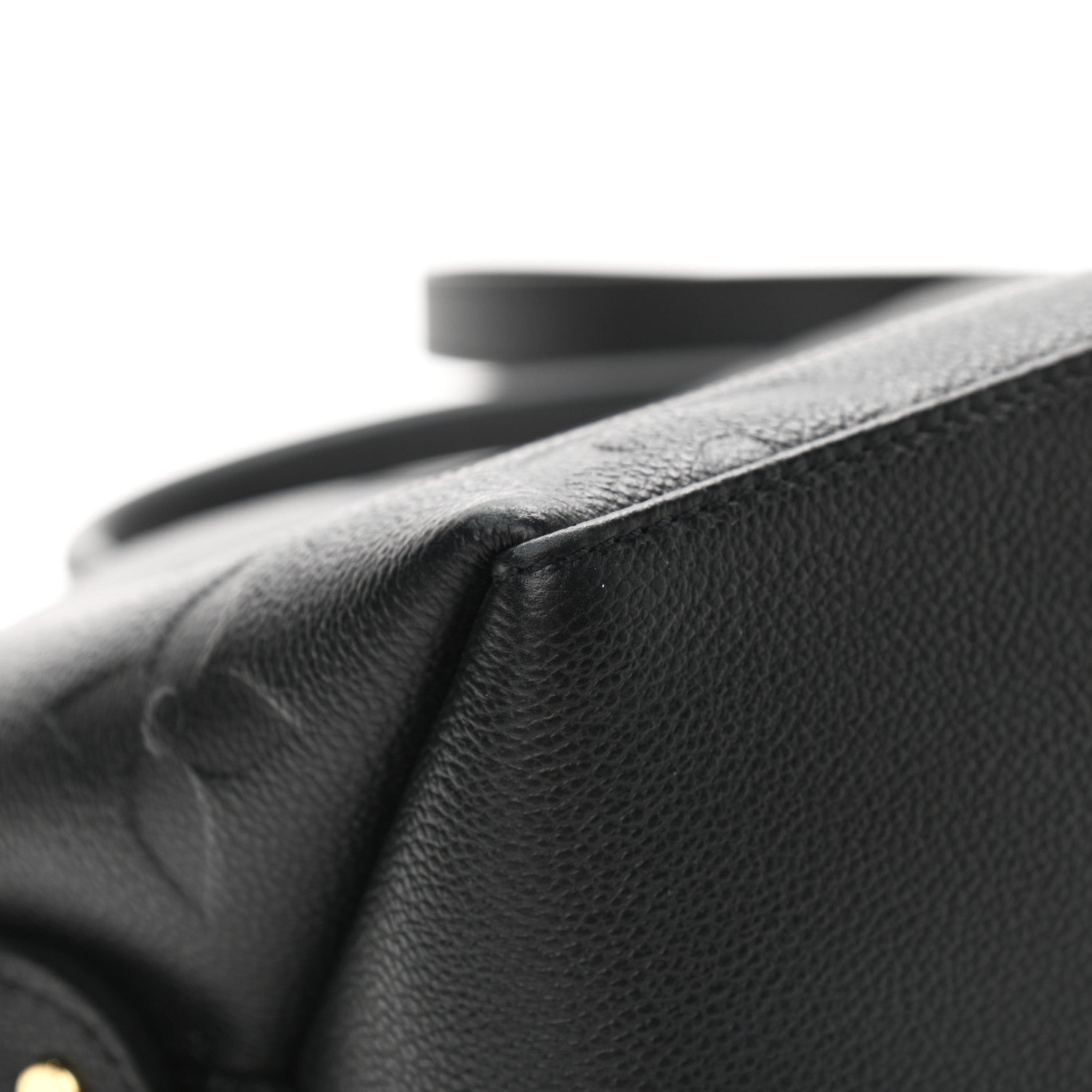 Louis Vuitton Empreinte Monogram Giant Petit Palais Black 14 of 16