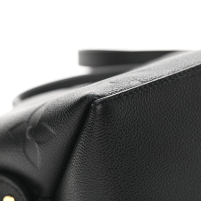Louis Vuitton Empreinte Monogram Giant Petit Palais Black 14 of 16