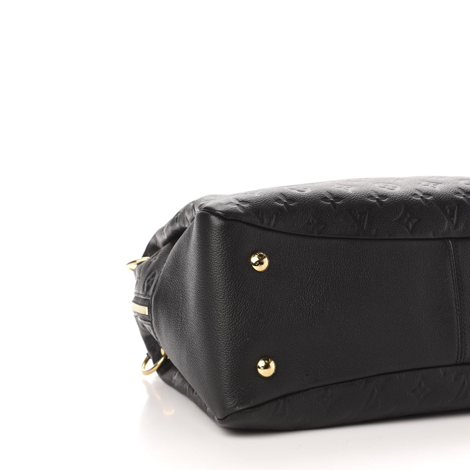 Louis Vuitton Empreinte Ponthieu MM Black 8 of 10