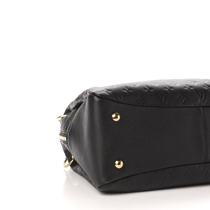Louis Vuitton Empreinte Ponthieu MM Black 8 of 10