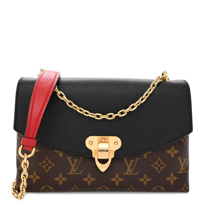 Louis Vuitton Monogram Saint Placide Black 1 of 9