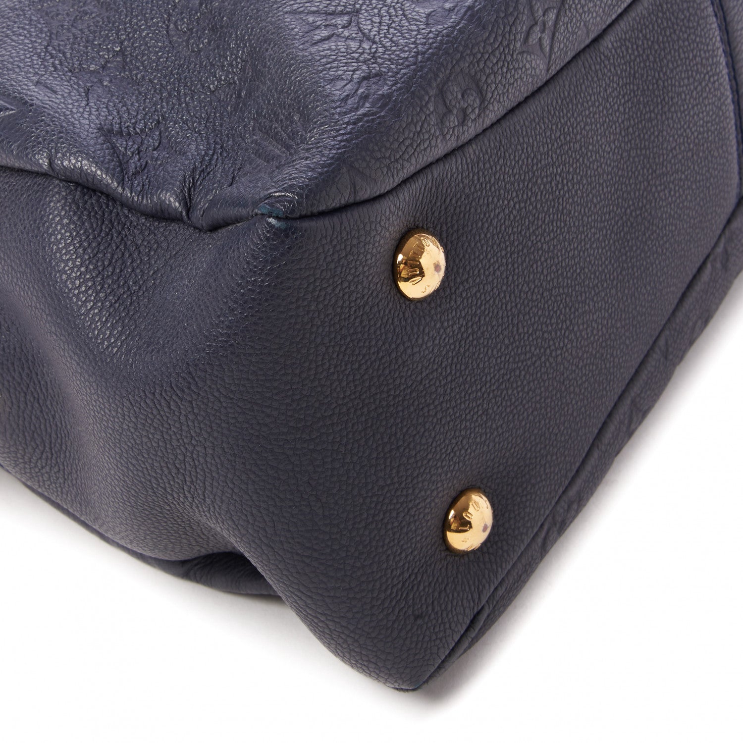 Louis Vuitton Empreinte Ponthieu PM Marine Rouge 5 of 8