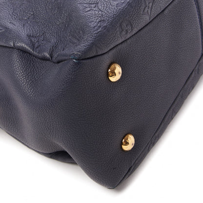 Louis Vuitton Empreinte Ponthieu PM Marine Rouge 5 of 8