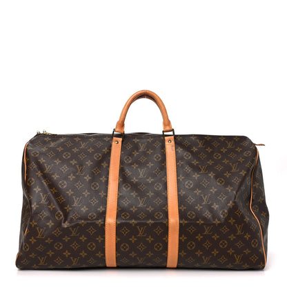 Louis Vuitton Monogram Keepall 60 1 of 10