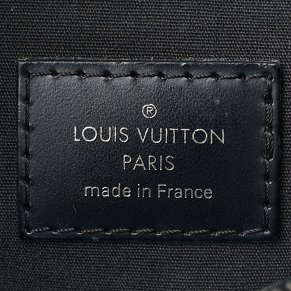 Louis Vuitton Epi Passy PM Black 7 of 9
