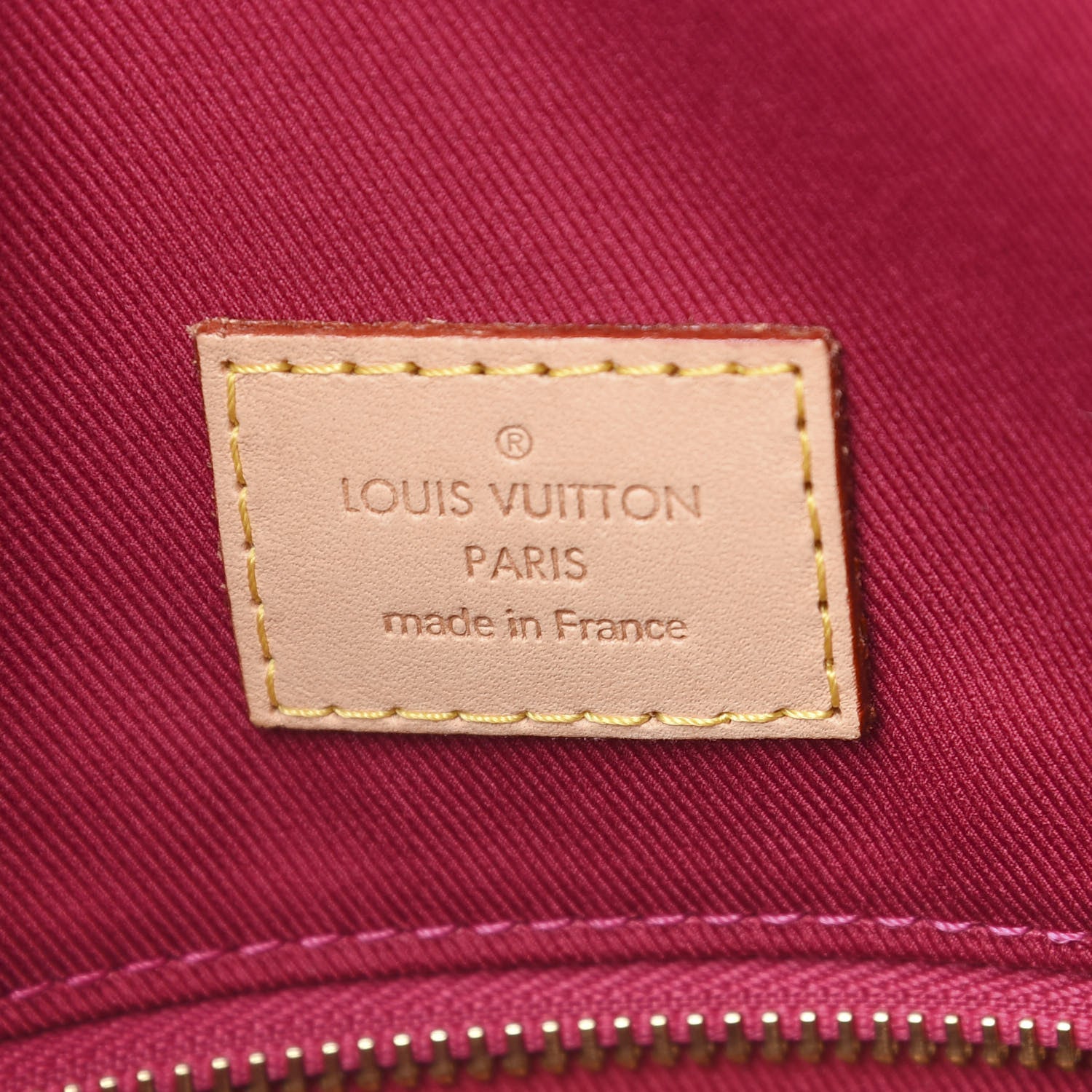 Louis Vuitton Monogram Graceful PM Pivoine 6 of 9
