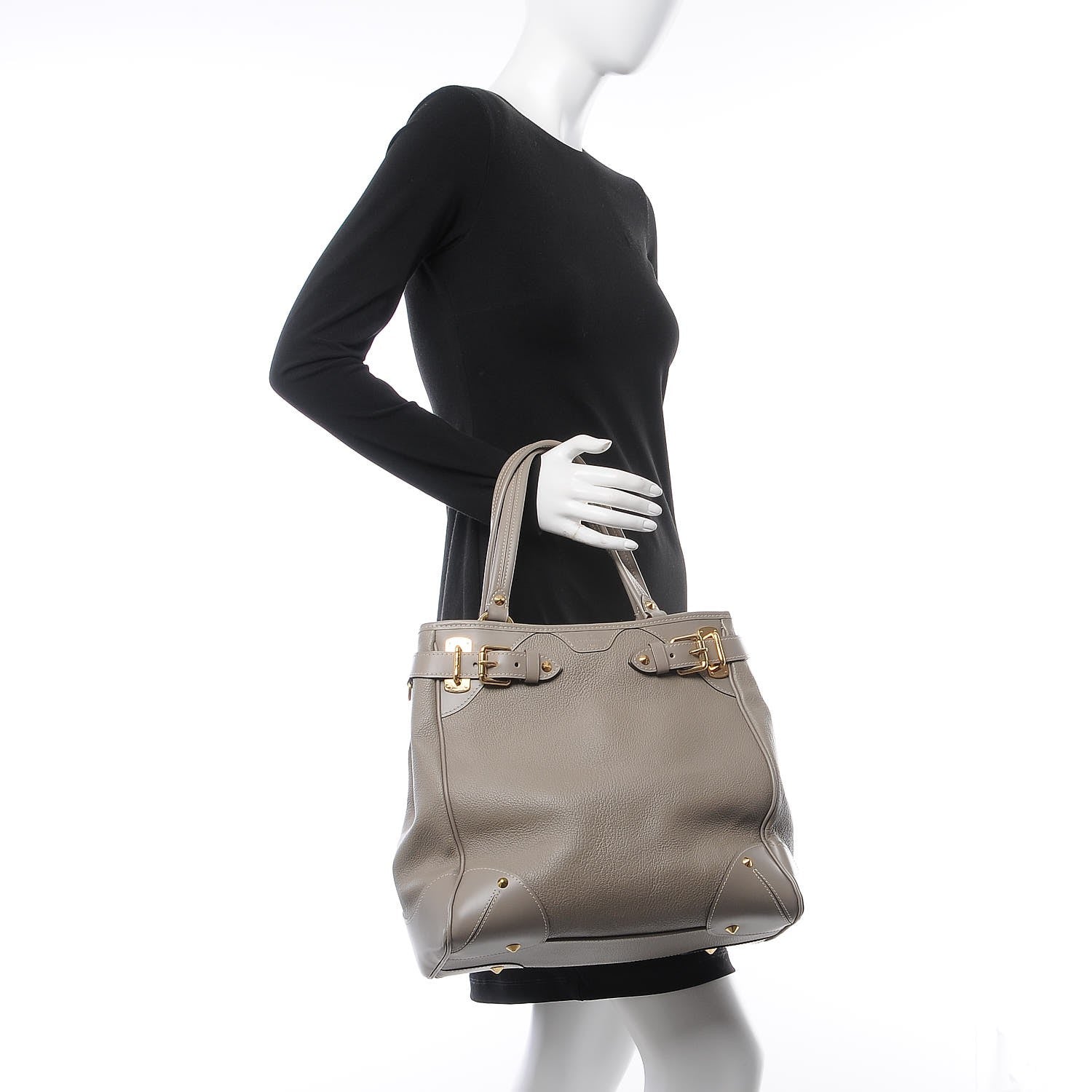 Louis Vuitton Suhali Le Majestueux Verone 2 of 8